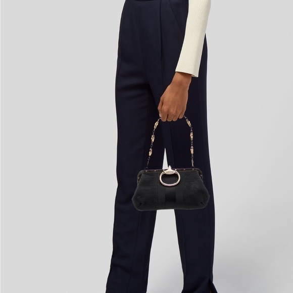 RARE GUCCI x TOM FORD BAG / CLUTCH (authentic) - Picture 16 of 16